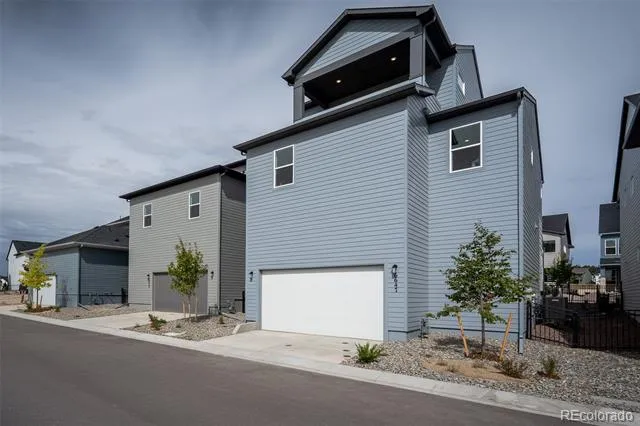 6647 Knapp Drive Colorado Springs, CO 80924