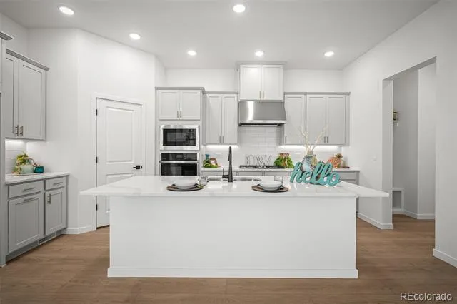 6647 Knapp Drive Colorado Springs, CO 80924