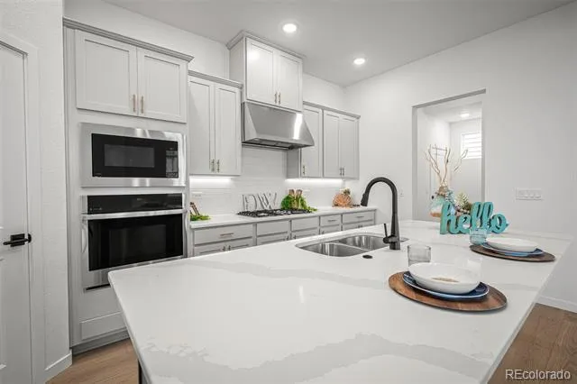 6647 Knapp Drive Colorado Springs, CO 80924