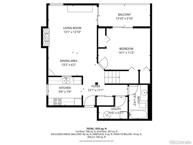 3872 S Fraser Street #O11 Aurora, CO 80014