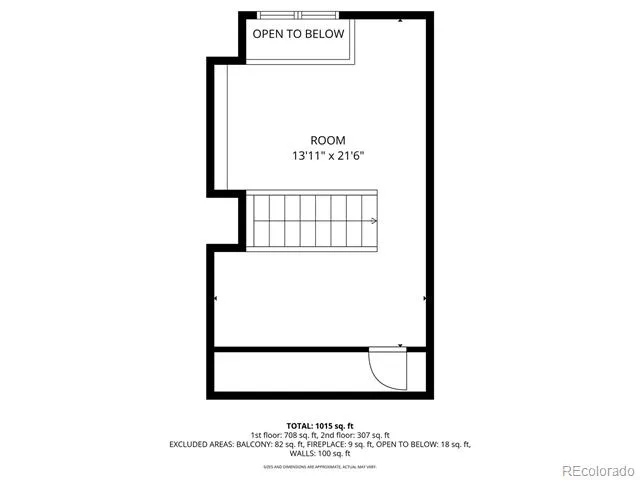3872 S Fraser Street #O11 Aurora, CO 80014