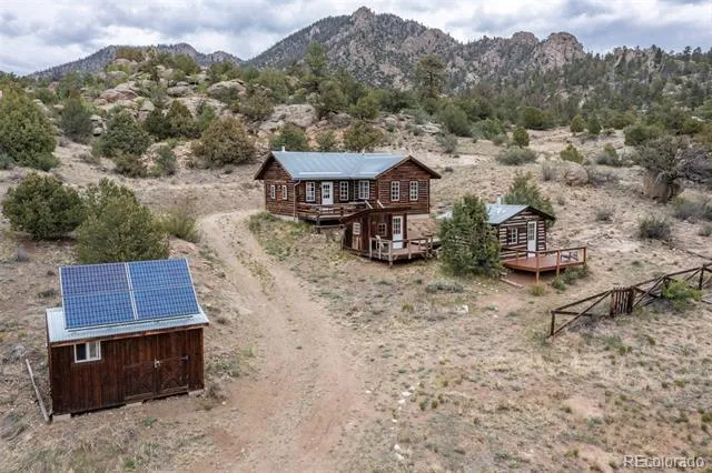 15275 S Russell Street Salida, CO 81201