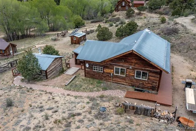 15275 S Russell Street Salida, CO 81201