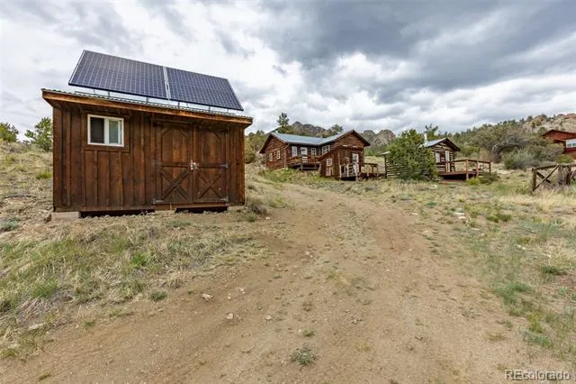 15275 S Russell Street Salida, CO 81201