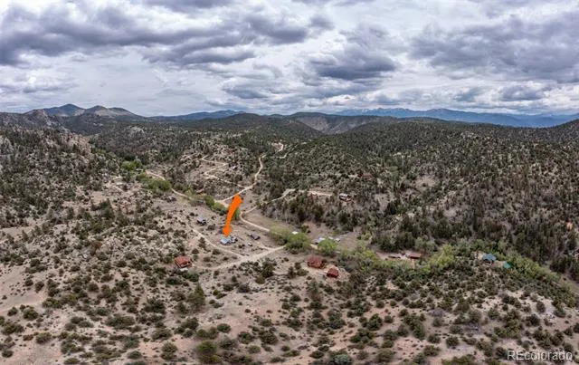 15275 S Russell Street Salida, CO 81201