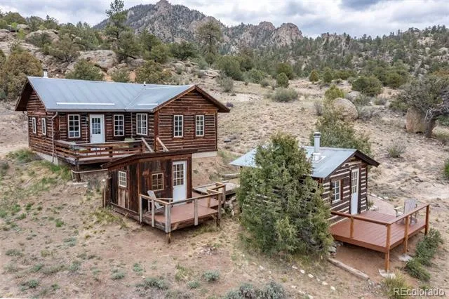 15275 S Russell Street Salida, CO 81201