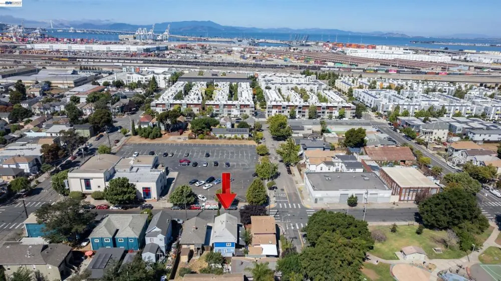 1234 Willow St Oakland, CA 94607