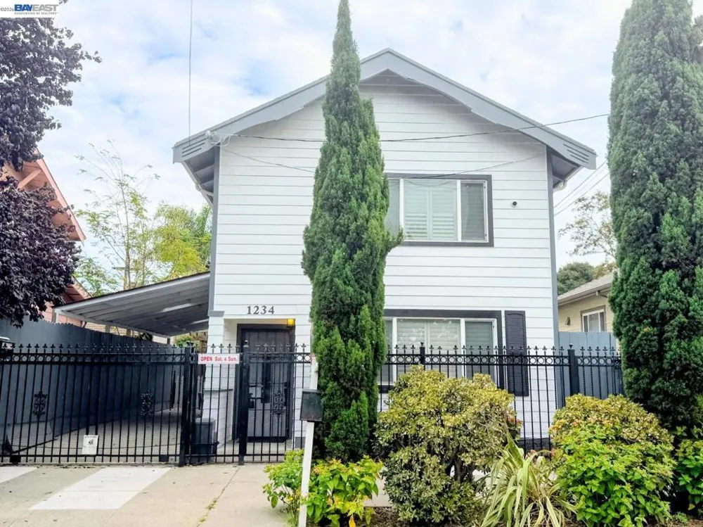 1234 Willow St Oakland, CA 94607