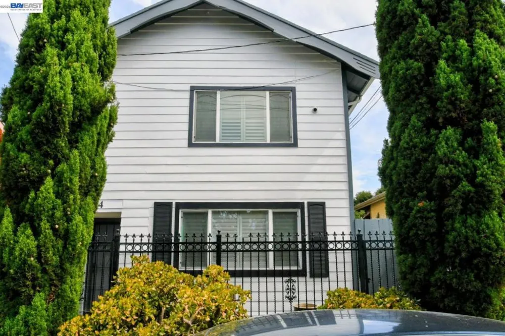 1234 Willow St Oakland, CA 94607