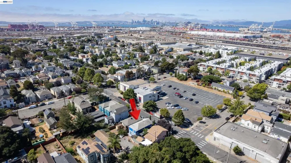 1234 Willow St Oakland, CA 94607