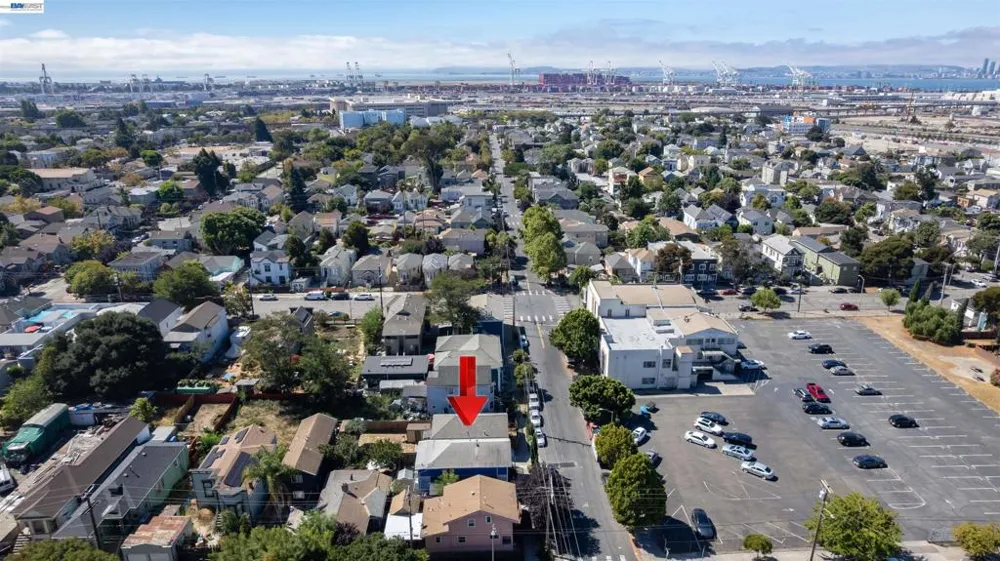 1234 Willow St Oakland, CA 94607