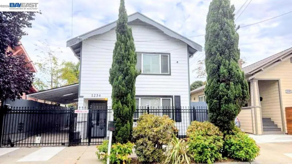 1234 Willow St Oakland, CA 94607