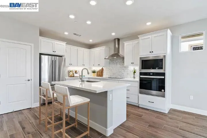 1808 Cresthaven St Brentwood, CA 94513