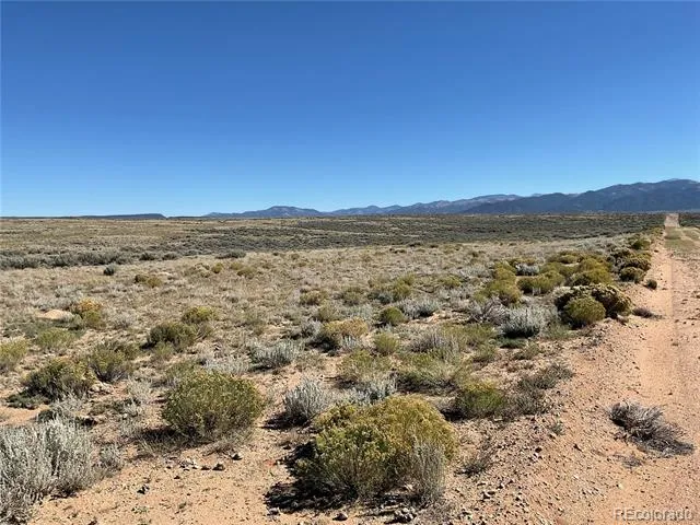 Lot 9 Aztec Rd. Blanca, CO 81123