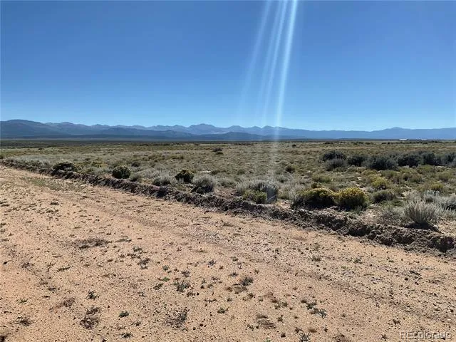 Lot 9 Aztec Rd. Blanca, CO 81123