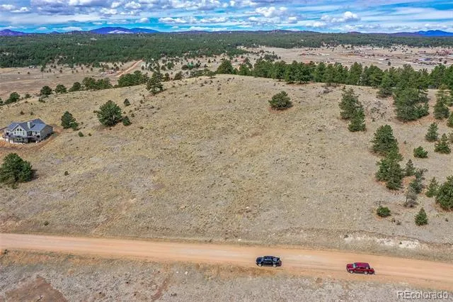 81 High Pasture Road Florissant, CO 80816