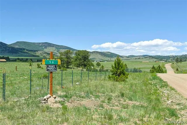 56 View Lane Guffey, CO 80820