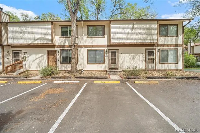 749 Alexander Road #C Colorado Springs, CO 80909