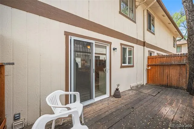 749 Alexander Road #C Colorado Springs, CO 80909