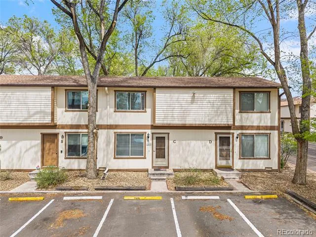 749 Alexander Road #C Colorado Springs, CO 80909