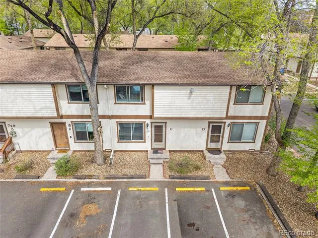 749 Alexander Road #C Colorado Springs, CO 80909