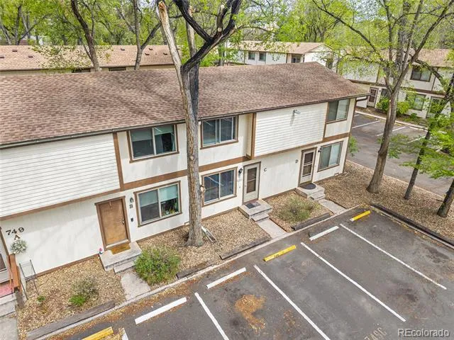 749 Alexander Road #C Colorado Springs, CO 80909