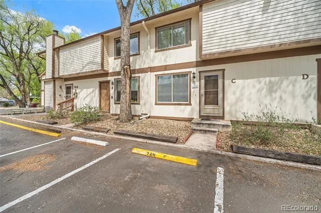 749 Alexander Road #C Colorado Springs, CO 80909