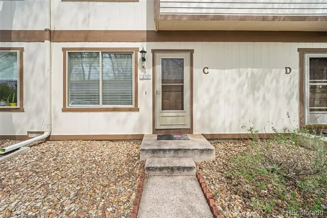 749 Alexander Road #C Colorado Springs, CO 80909