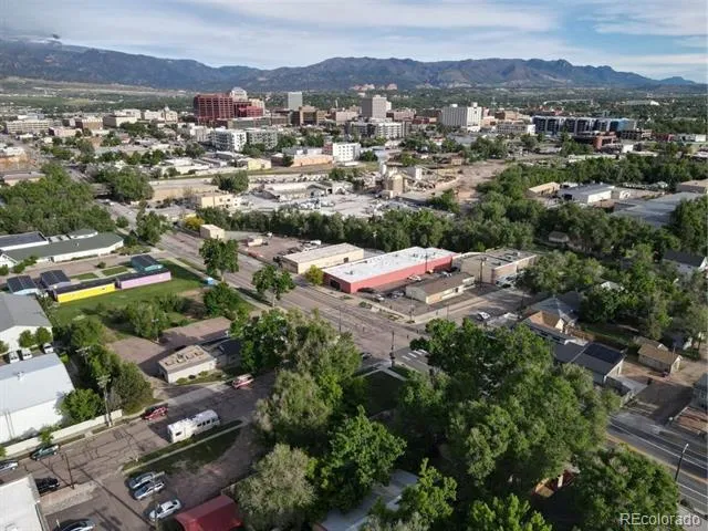 703 E Costilla Street Colorado Springs, CO 80903