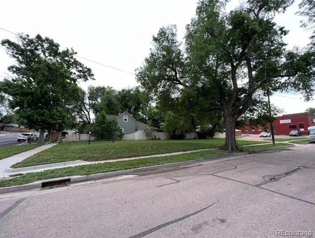703 E Costilla Street Colorado Springs, CO 80903