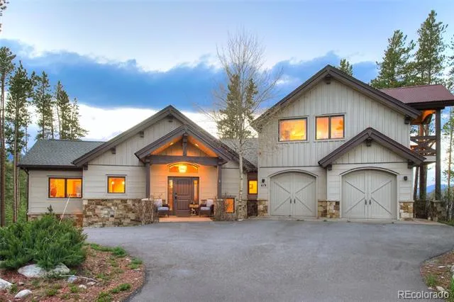 419 Silver Circle Breckenridge, CO 80424