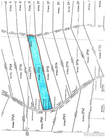 Lot 72 Stagecoach Road San Luis, CO 81152