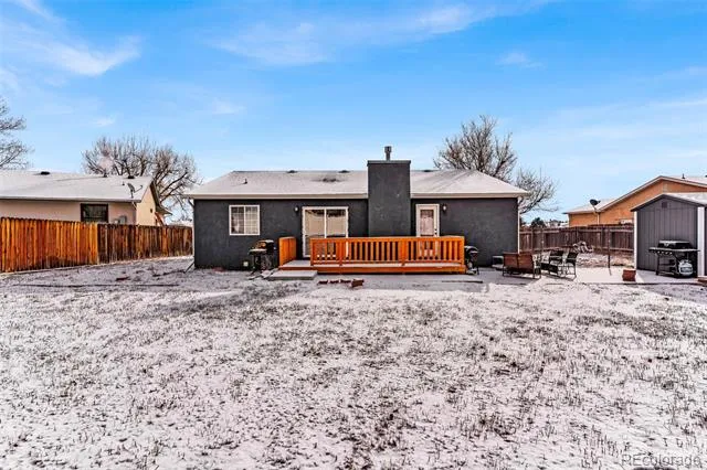 773 S Aguilar Drive Pueblo West, CO 81007