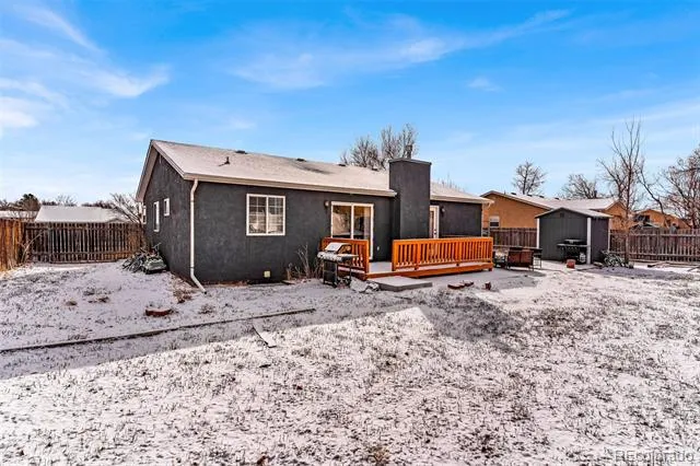 773 S Aguilar Drive Pueblo West, CO 81007