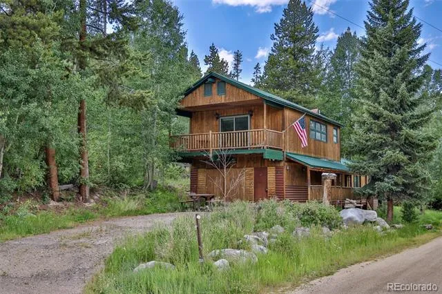 33 County Road 461 Grand Lake, CO 80447