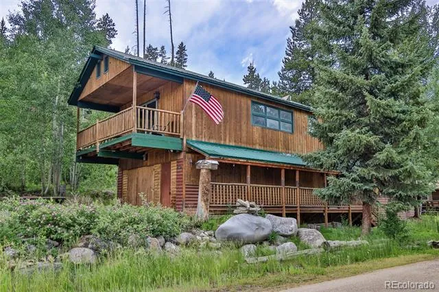 33 County Road 461 Grand Lake, CO 80447