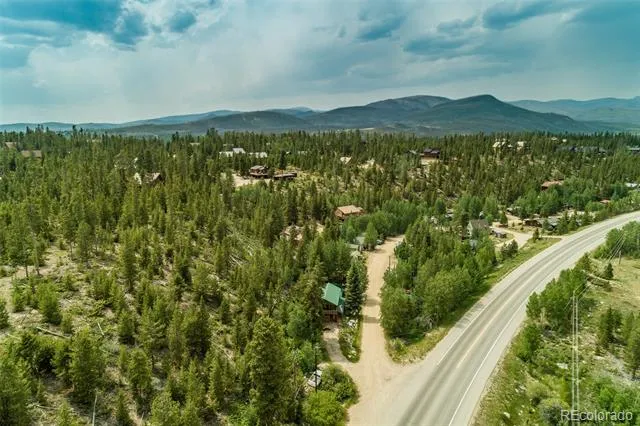 33 County Road 461 Grand Lake, CO 80447