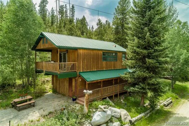 33 County Road 461 Grand Lake, CO 80447