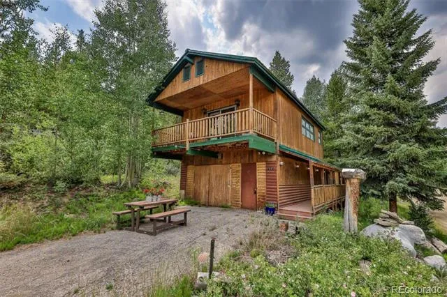 33 County Road 461 Grand Lake, CO 80447