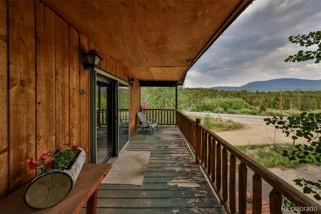 33 County Road 461 Grand Lake, CO 80447