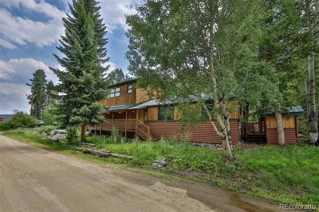 33 County Road 461 Grand Lake, CO 80447