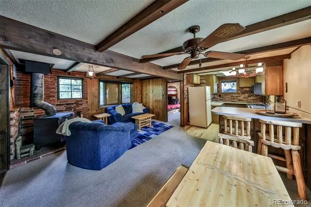 33 County Road 461 Grand Lake, CO 80447