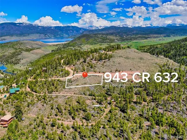 943 GCR 632 Granby, CO 80446