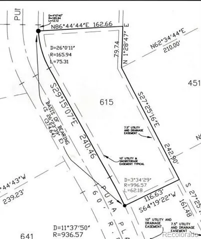 630 Puma Place Fairplay, CO 80440