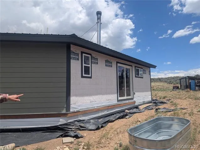 4808 Fleming Road Fort Garland, CO 81133