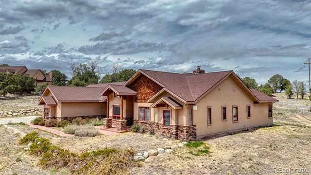 8551 Mountain View Farms Lane Salida, CO 81201