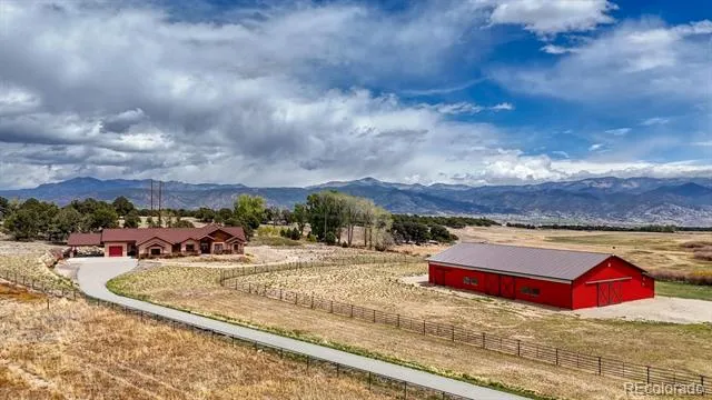 8551 Mountain View Farms Lane Salida, CO 81201