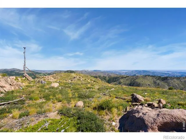1325 Walking Wind Drive Bellvue, CO 80512