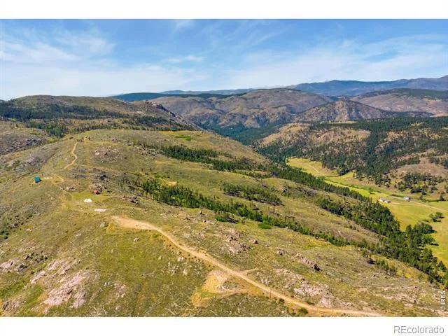 1325 Walking Wind Drive Bellvue, CO 80512