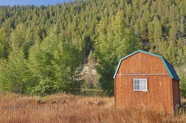 23385 Yampakita Lane Steamboat Springs, CO 80487